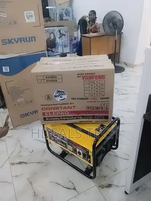 100% Copper 4.5 KVA Constant Manual Starter - Elepaq