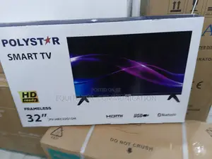 Brand-New Polystar 32'' Smart TV