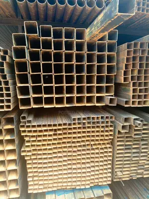 100*100(4*4) Square Pipe 4MM Thickness