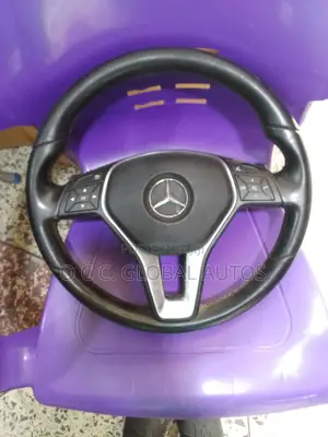 Steering Wheel GLK 2013 Model