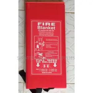Fire Proof Insulation Blanket