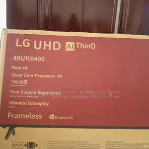 LG 49 Inches Al Processor Discounted Sales