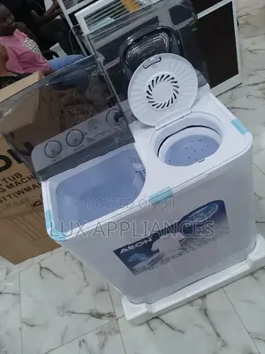 Aeon 10kg Basic Laundry Twin Tube Washing Machine Manual