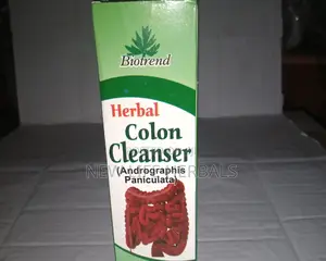 Biotrend Herbal Colon Cleanser Liquid