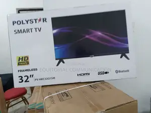 Quality 32inches Polystar Smart TV