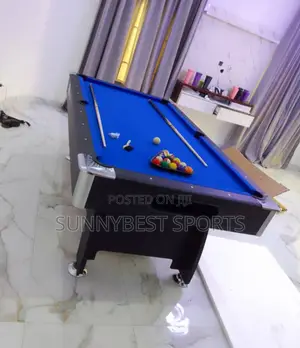 8fit / 7fit Snooker Tables ...........