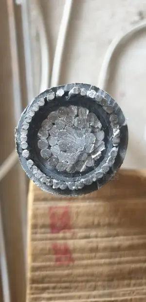 300mm Aluminium PVC SWA PVC Armoured Cable and Wires