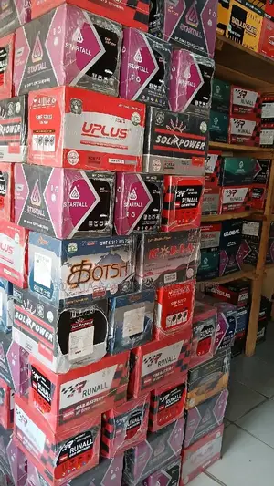 Quality Car Batteries 75AH Startall