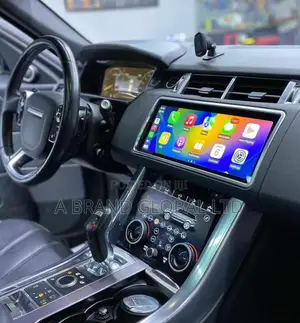 2014-2022 Range Rover Sport Android Navigation System With Carplay