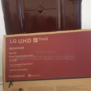 LG 49 Inches New LED 2024 Promo Price