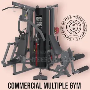 Commercial Gym Machine.......