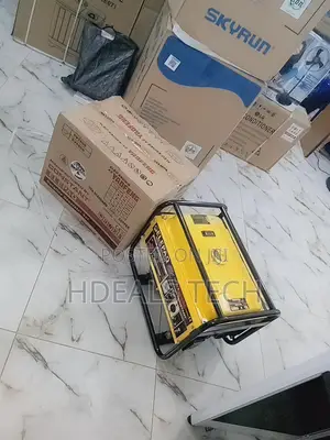Ultimate 4.5kva Elepaq Generator