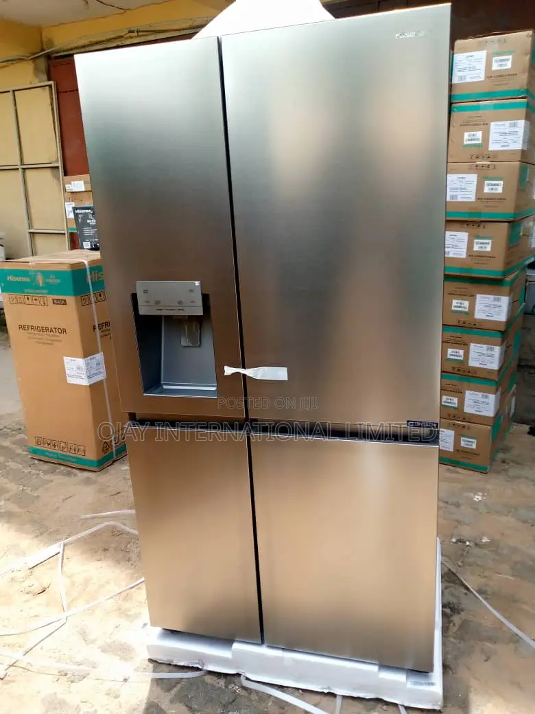 Hisense Refrigerator 82ws