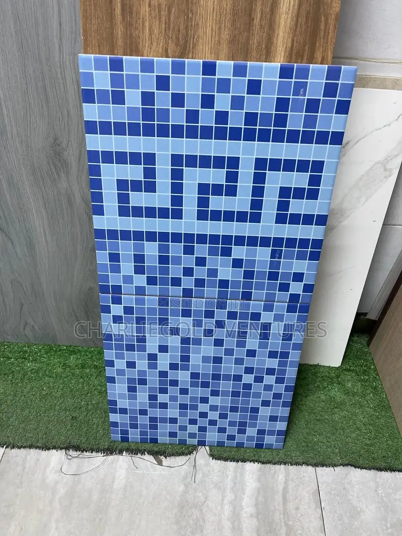 Swimming Pool Floor Tiles