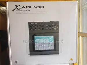 Behringer Digital Music Mixer X Air X18