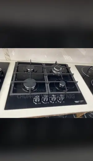 Counter Top Gas Cooker