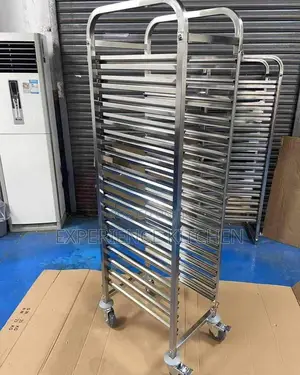 Tray Trolley 15 Trays