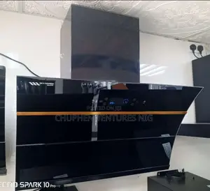 Kitchen Heat/Smoke Extractor Hood