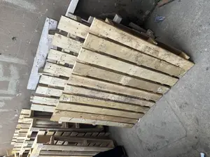 Wood Pallet Imported