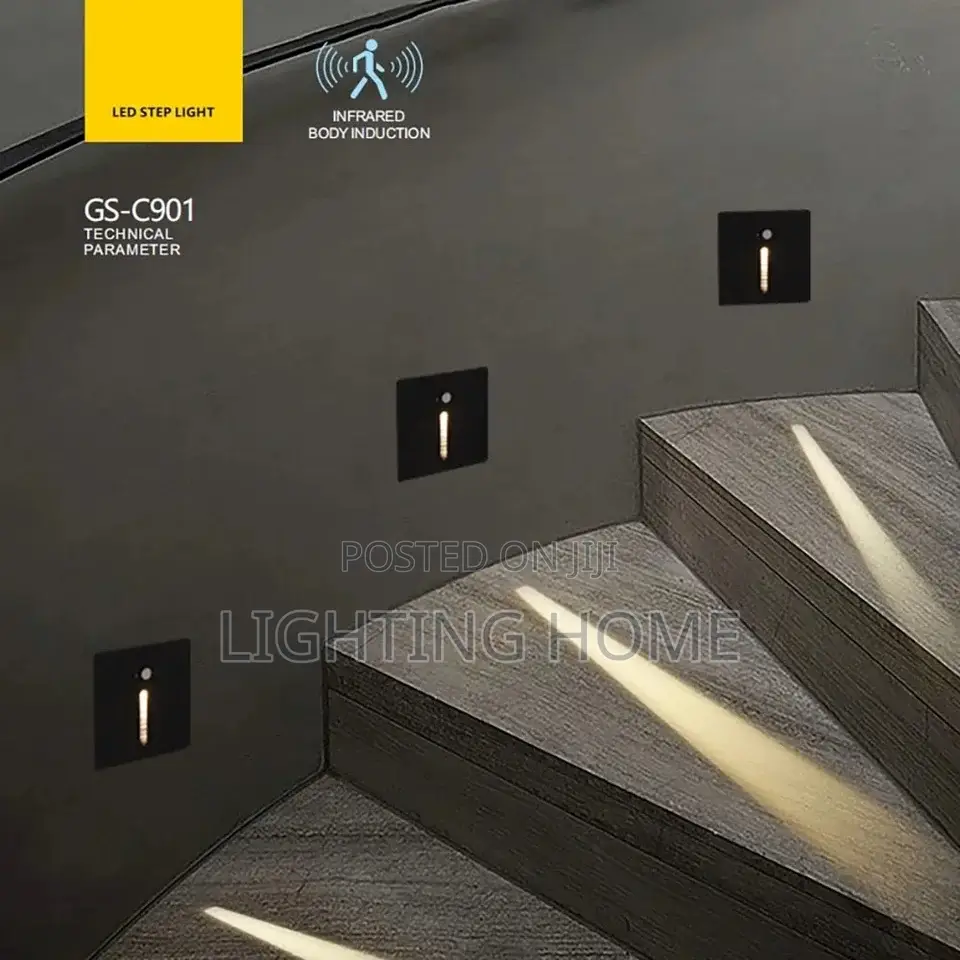 Step Light