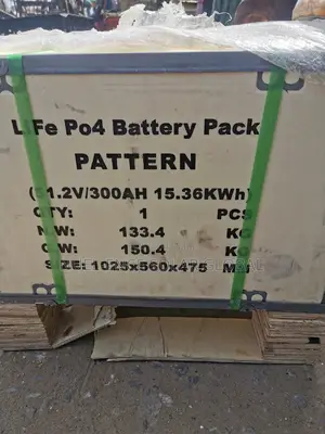 15kw Partten Lithium Batteries With 5 Years Warranty