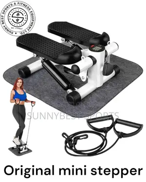 Mini Stepper Machine Maximum User Weight 100kg