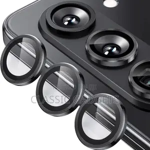 Individual Metal Ring Lens Protector for Galaxy Z Fold 5