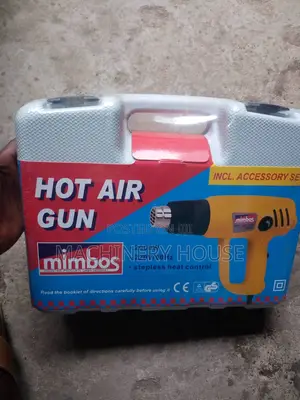 Hot Air Heat Gun