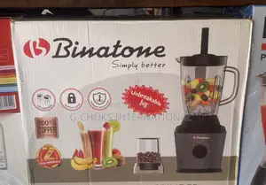 Binatone Blender With Grinder