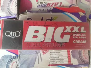 Big XXL Penis Enlargement Cream