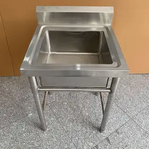 Single Bowl Sinks In