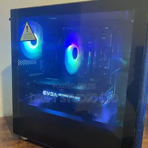 New Desktop Computer 16GB Intel Core I7 SSD 512GB
