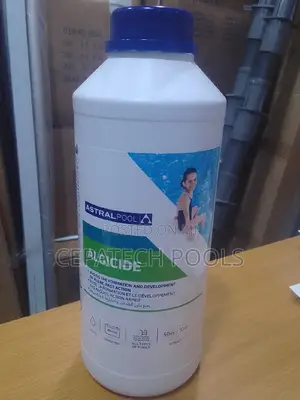Swimming Pool Algaecide