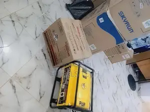 4.5kva Manual Start Constant Elepaq Generator