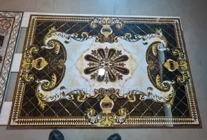 Decoration Centre Tiles 120X180 LED