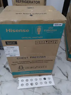 Hisense 95L Chest Freezer FRZ FC 120 SH