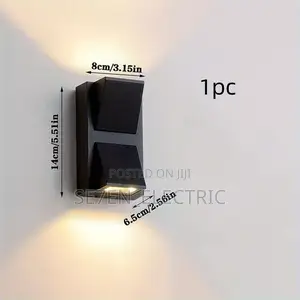 Led Wall Light Waterproof