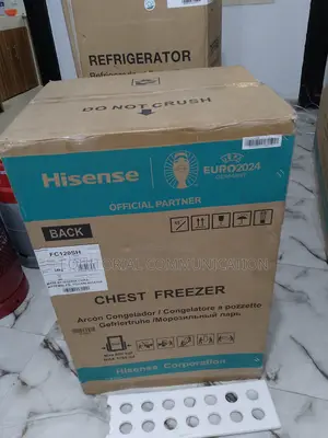 Hisense FC120SH 95 Litres Chest Freezer