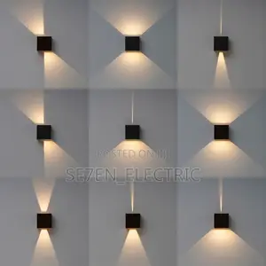 Led Wall Light