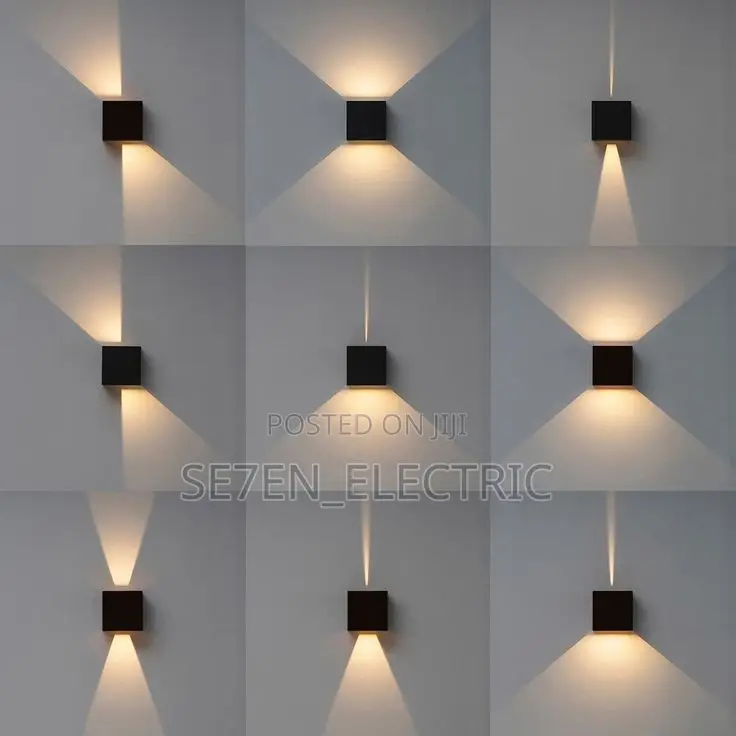Led Wall Light