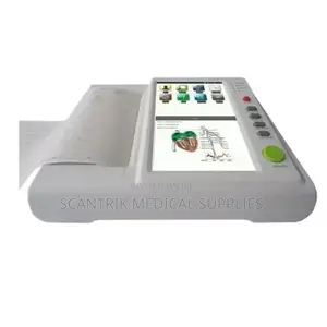 12 Lead Electrocardiograph ECG