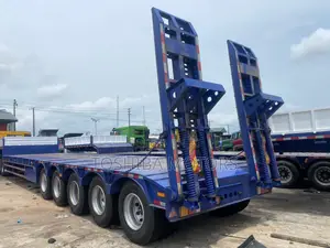 Low Bed Heavy Duty Truck 2016 Model