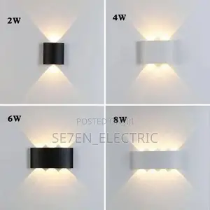 Led Wall Light Waterproof