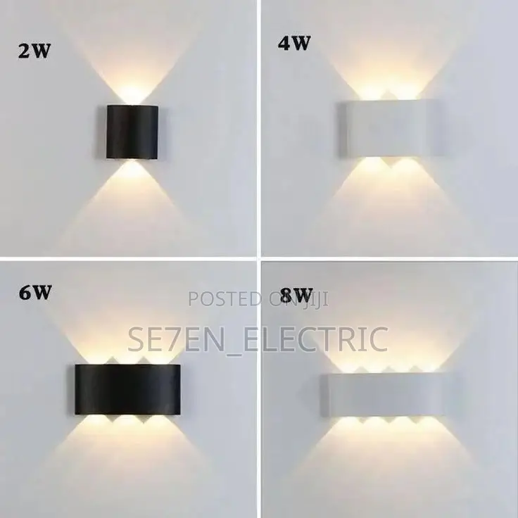 Led Wall Light Waterproof