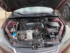 Honda Accord 2013 Purple