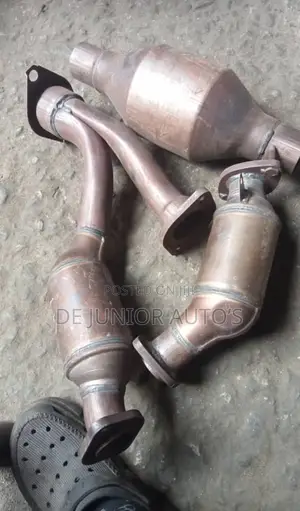 Complete Catalyst for Rx300 Highlander 2003 Brand New One