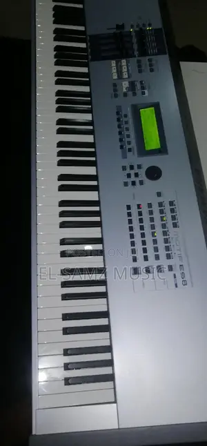 Yamaha Motif Es8