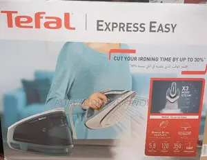 1.7 Litres Water Capacity Tefal Express Industrial Iron