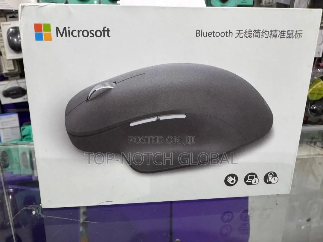 Microsoft Bluetooth Mouse