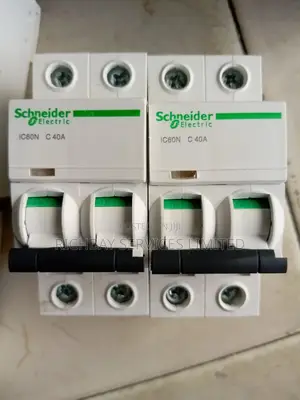 MCB Breaker